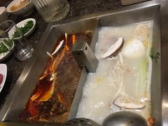 -皇城老妈·大连海鲜火锅(港湾店)