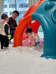 -奈尔宝·儿童乐园·亲子餐厅(苏州大悦城店)