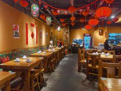 大堂-關東雪东北菜(中庚漫游城店)