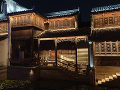 -嘉兴月河历史街区