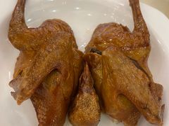 脆皮乳鸽-金时代顺风大酒店(协泰店)