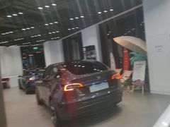 -TESLA 特斯拉(上海太古汇体验店)
