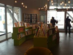 等候区-和美电影艺术中心(万国城店)