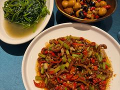 -柴米油盐三杯鸡(象山北路店)