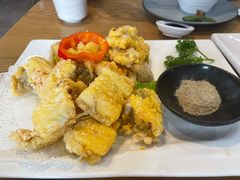 椒盐豆腐鱼-501號台州海鲜餐厅(海创园店)