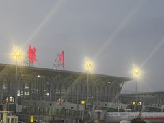 -银川河东国际机场