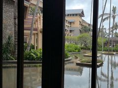 -亚龙湾希尔顿自助餐厅·海鲜·烧烤·沙滩BBQ·现场乐队