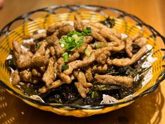 -炊烟·山房菜