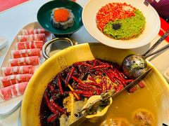 -小龙翻大江文化火锅(太古里店)