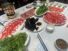 -澳洲肥牛火锅(转盘路店)