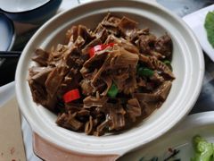 招牌笋干烧肉-礼耕堂·百年茶人餐厅(梅家坞店)