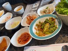 -肉加韩国料理·烤肉(金茂湾店)