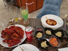 榴莲-云海轩·海鲜自助-河北云瑧世纪大饭店1F