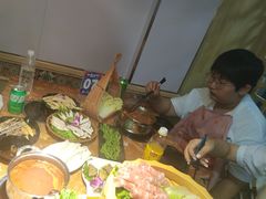 -塔兰齐新疆孜然火锅(鲤鱼山路店)