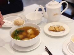 鲜虾云吞-铭家点心(秦岭路店)
