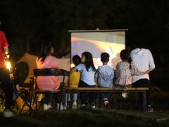 -前小桔亲子创意农场·草莓采摘·露营烧烤