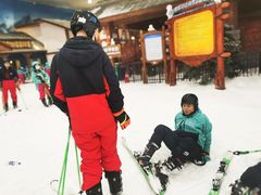 -长沙湘江冰雪世界