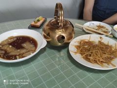 -金台阶鱼馆(于桥水库店)