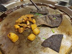 -赞酱川式烤肉(蜀都万达店)