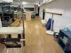 -CUBE私教·普拉提·拳击(龙漕路店)