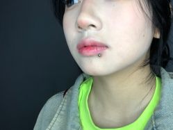 -刺客纹画·纹身·洗纹身.穿孔饰品