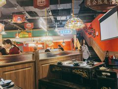 大堂-火鳳祥美蛙牛肉自助(青悦城店)