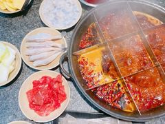 -大虎重庆老火锅(正弘城店)