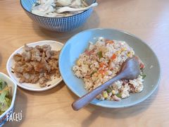 培根鲜露虾仁炒饭-红小满休闲餐厅(十全街店)