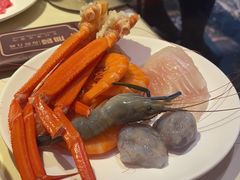 -加餐海鲜自助(集美银泰百货店)