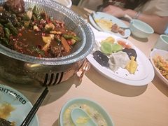-吕氏疙瘩汤·海鲜新鲁菜(凯德mall新都心店)