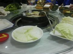 -南渝食府.墨脱石锅松茸鸡