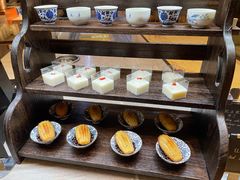 -新发展亚太JW万豪酒店·福苑咖啡厅