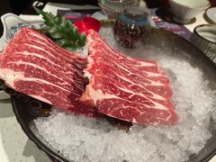 -牛村来人潮汕牛肉火锅(西单店)