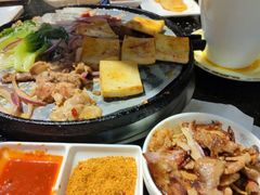 -烤点烤肉(五一广场店)
