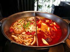 -湊湊火锅·茶憩(新中关购物中心店)
