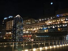-台场海滨公园船码头