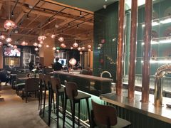 大堂-Ambra Haus琥珀屋精酿餐厅(宝山店)