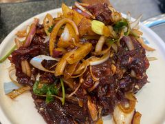 -揽月斋炙子烤肉·清真(安定门·五道营店)