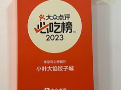 -小叶大馅饺子城
