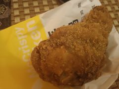 炸鸡腿-麦当劳(燕顺路店)