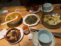 -缘生态云南菜·野生菌庭院餐厅(华侨城店)