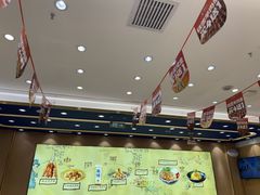 -西部马华清真兰州牛肉面·烧烤夜市(三里河店)