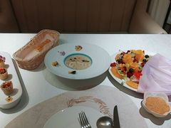 -PARFUM FLORAL花境法餐(南京首店)