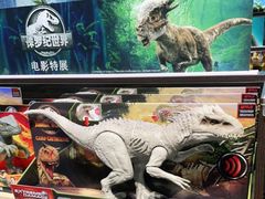 -侏罗纪世界电影特展(广州站)