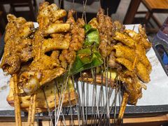 -东方一串·龙虾烧烤·特色烤鱼(柳州路店)