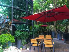 露天位-NLFS1983咖啡花园餐厅(锦桂店)