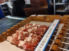 -很久以前羊肉串(昌里路三钢里店)