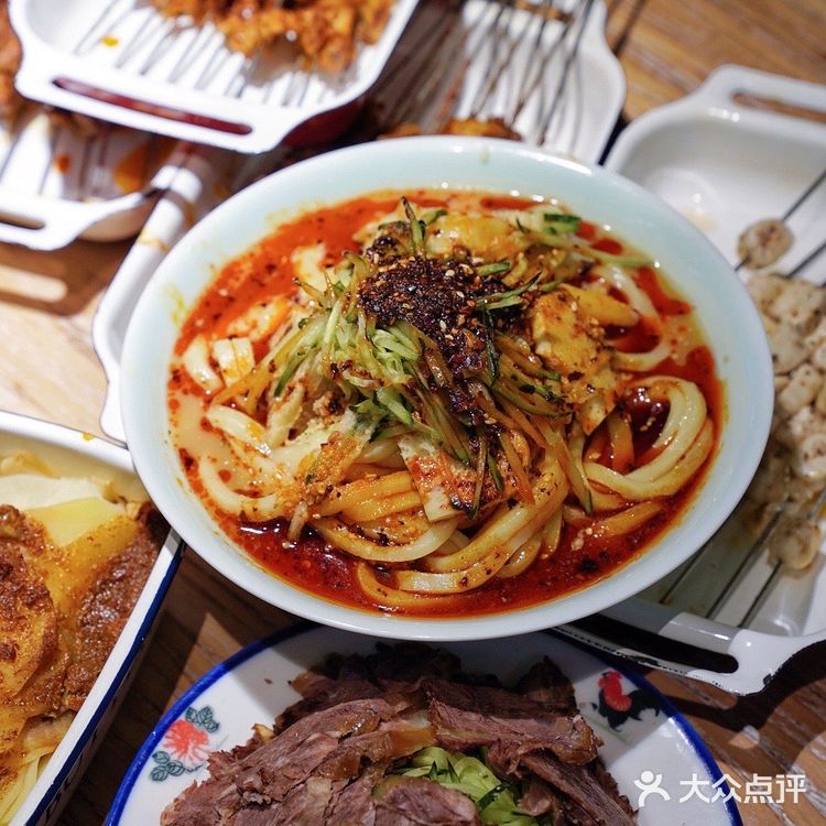 上过《天天向上》的兰州美食到底是什么味儿？