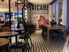 大堂-Moka Bros 摩卡站(西单大悦城店)