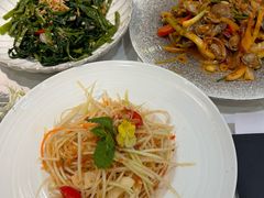 -泰椰里·泰国餐厅(智慧城广百广场店)